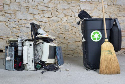 Professional skip hire service in Harlesden