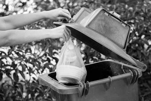Types of skips for waste management