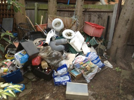 Professional skip hire service in Harlesden